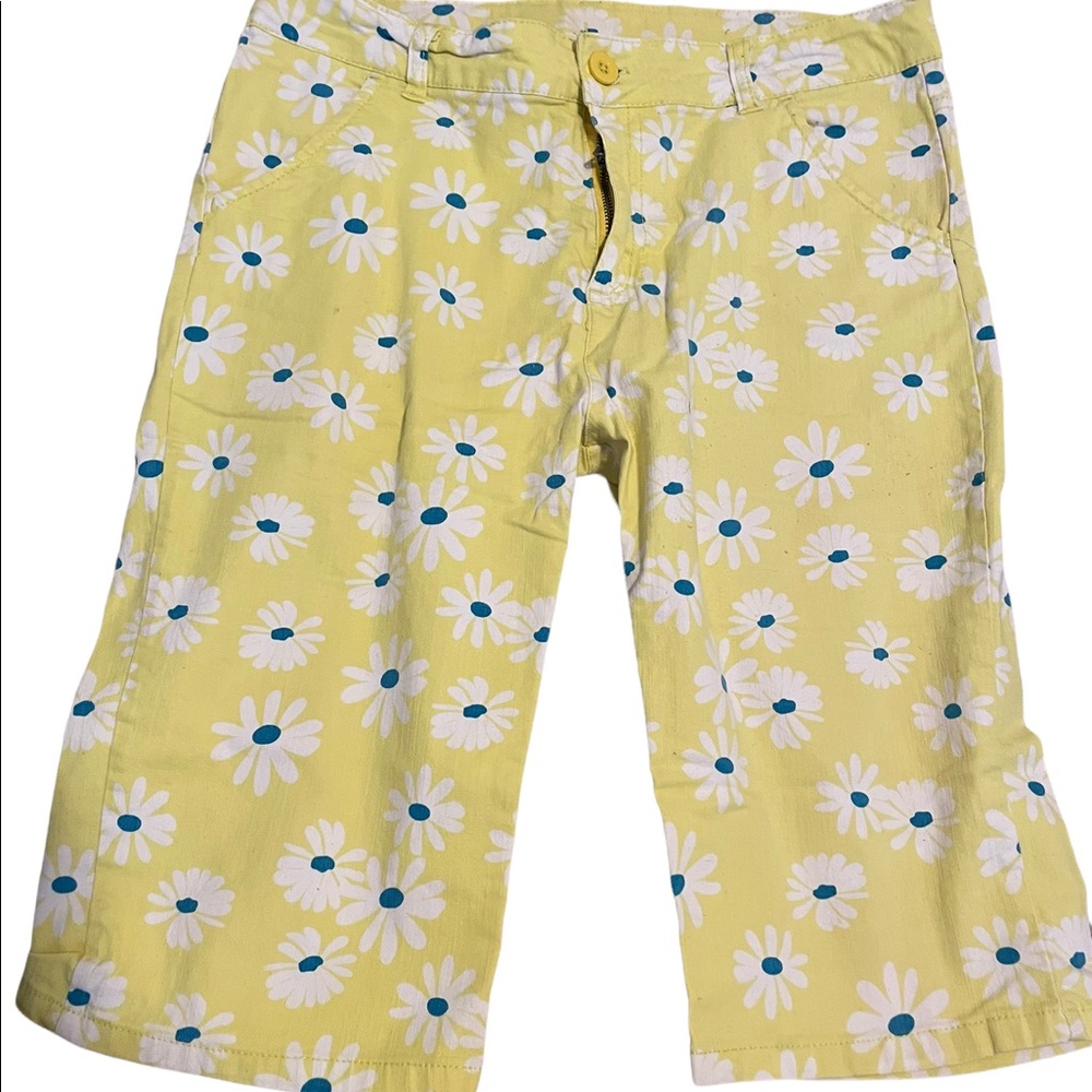 Just Max! Sunflower Short for Kids, Size 16